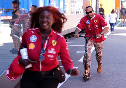 Wens Lewis Hamilton dichterbij dan ooit na investering van meer dan 1 miljard euro