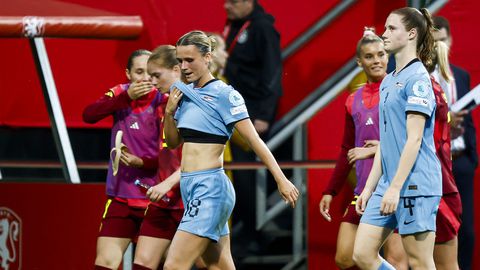 Pijnlijke afgang voor Oranje Leeuwinnen: vertrouwen krijgt gigantische dreun in aanloop naar EK