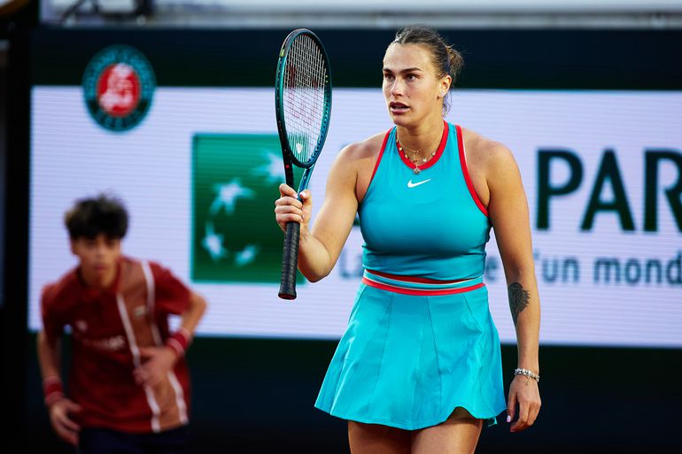 Toptennisster haalt op Roland Garros keihard uit naar ex-coaches: 'Ze zijn behoorlijk onbeleefd'