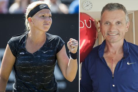 Geschrokken Michaëlla geeft update over halfbroer en ex-toptennisser Richard Krajicek: 'Hij ligt 20 uur per dag op bed'