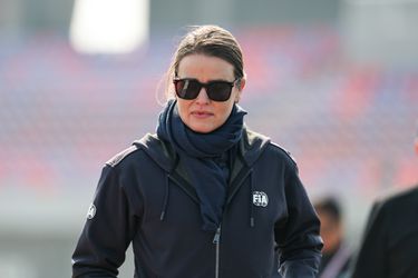 Zeldzame vrouw in de Formule 1 is Nederlandse Claire Dubbelman (39): 'Dit is een droombaan'