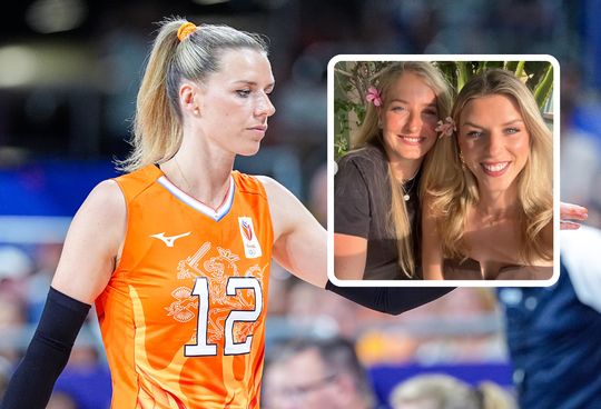 Oranje-volleybalsters nemen het er samen van op zonovergoten vakantie: 'Genoten!'
