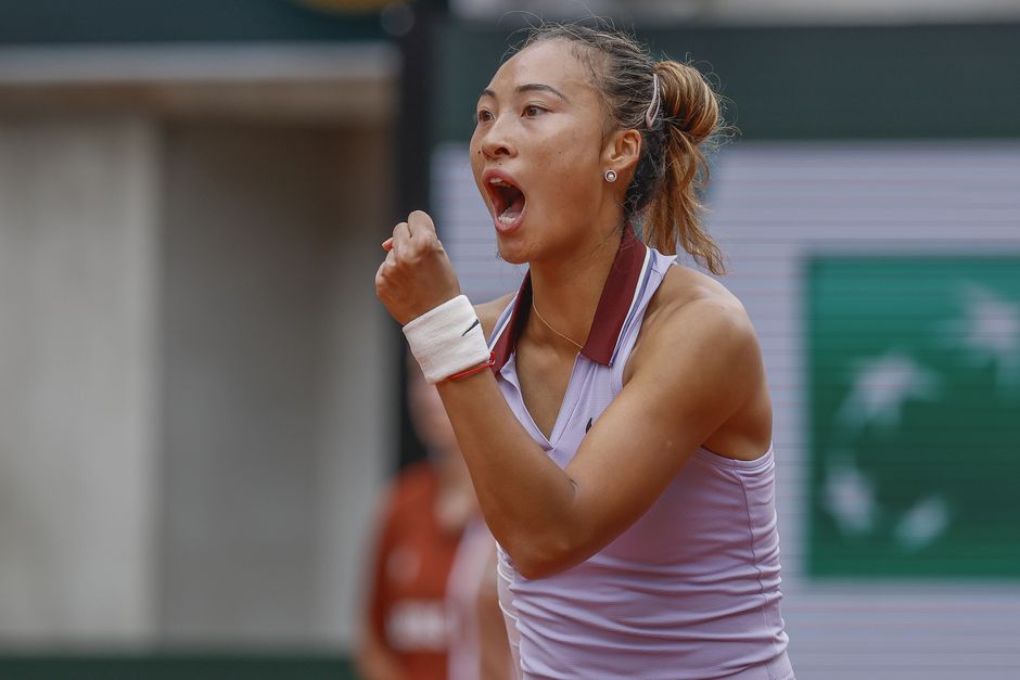Roland Garros-partij tijdelijk gestopt na oorverdovende schreeuw tijdens de wedstrijd