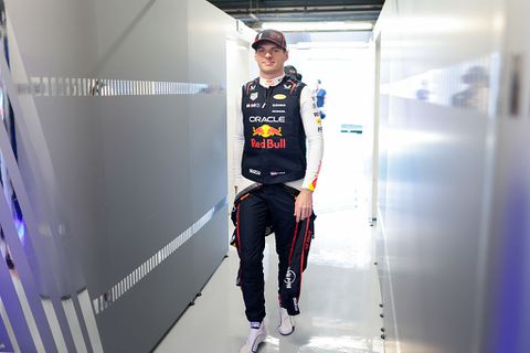 Max Verstappen tweede achter oppermachtige Lando Norris bij eerste vrije training Spanje