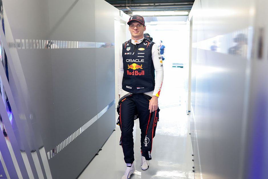 Max Verstappen tweede achter oppermachtige Lando Norris bij eerste vrije training Spanje