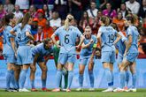 Onverwachtse domper valt zwaar in het kamp van Oranje Leeuwinnen: 'Waarom zullen we van slag raken?'