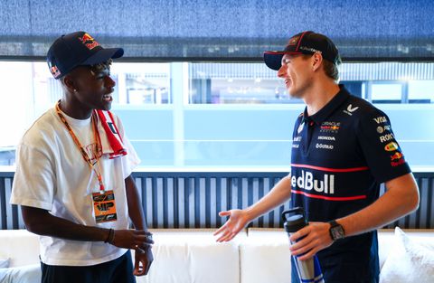 'Genoeg snelheid in de aanval': Max Verstappen ontmoet EK-winnaar voor GP in Spanje