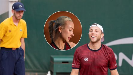 Vriendin van tennisser Tallon Griekspoor reageert op ontwikkelingen in Parijs: 'Ik ben afgeschreven'