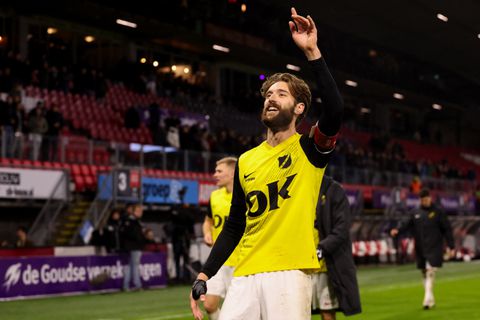 Cultheld van NAC legt zelf deel van transfersom bij om droomtransfer naar Japan te maken