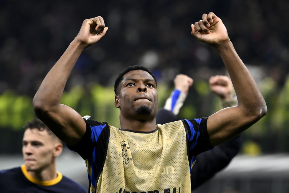 'Totaal onvoorspelbare' Champions League-finale voor Denzel Dumfries : 'Het gaat echt niet in één keer leuk worden'