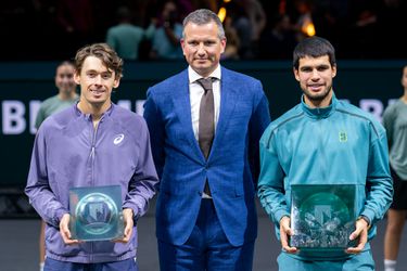 Prachtig nieuws voor ABN AMRO Open: Publiekslieveling keert terug naar Rotterdam