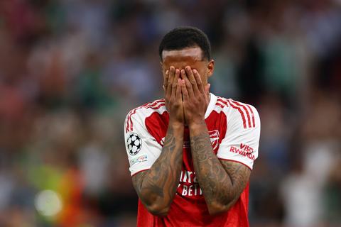 Britse media treuren mee: 'Europese pijn blijft bij ongeslagen Arsenal'