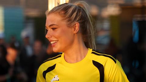 Schaatsicoon Jutta Leerdam is creatief met haar andere liefde: 'Staat in mijn top 3 beste werken'