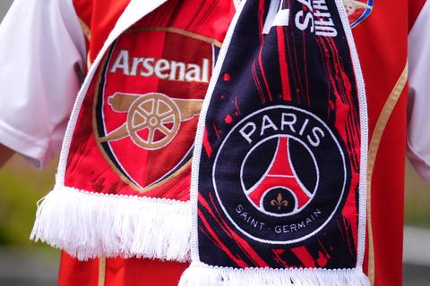 Champions League-finale Paris Saint-Germain - Arsenal begint zaterdag opvallend vroeg: dit is de reden