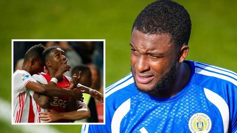 WK-ganger Riechedly Bazoer openhartig over zijn ernstig zieke neefje (22): 'Hij is écht een inspiratiebron'
