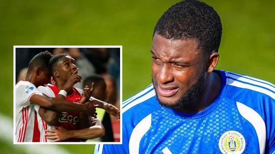 WK-ganger Riechedly Bazoer openhartig over zijn ernstig zieke neefje (22): 'Hij is écht een inspiratiebron'