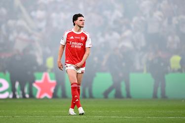 Stadgenoten sneren naar Arsenal na verlies in Champions League-finale