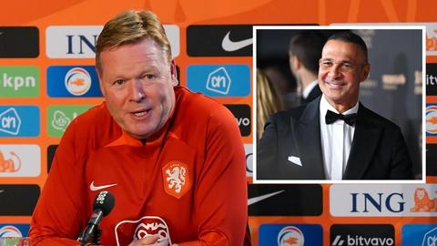 Oranje-icoon Ruud Gullit (63) adviseert bondscoach Ronald Koeman voor WK voetbal: 'Daar moet je voor zorgen'