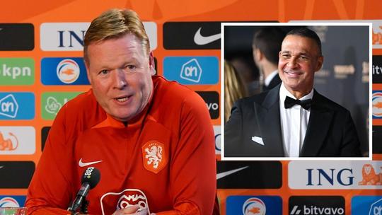Oranje-icoon Ruud Gullit (63) adviseert bondscoach Ronald Koeman voor WK voetbal: 'Daar moet je voor zorgen'