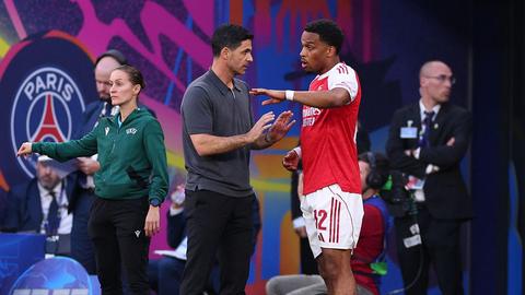 Bijzonder moment voor Oranje-international Jurriën Timber in Champions League-finale met Arsenal