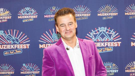 Wilfred Genee krijgt bijzonder cadeau na afscheid Vandaag Inside: 'Natuurlijk kon ik de kans niet laten liggen'