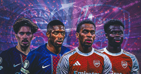 Live finale Champions League | Paris Saint-Germain en Arsenal vechten om grootste Europese prijs