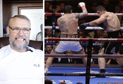 Opvallende uitspraak Rico Verhoeven uitgelicht door legende: 'Je hebt het zelf ook door'