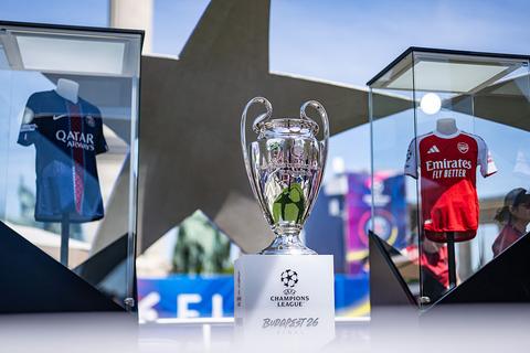 TV-gids PSG - Arsenal: zo kijk je live naar de spannende finale van de Champions League in Boedapest