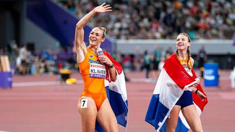 Coach van topatletes Femke Bol en Lieke Klaver slaat alarm: 'De situatie is wel een beetje zorgelijk'