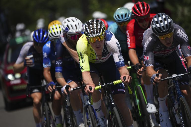 Tour de France 2024 | Ook op dag twee weer een Nederlander in de aanval in pittige heuvelrit