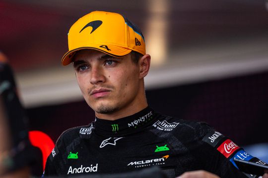 Lando Norris wijst 'wanhopige' Max Verstappen als schuldige aan: 'Dan verlies ik een hoop respect voor hem'