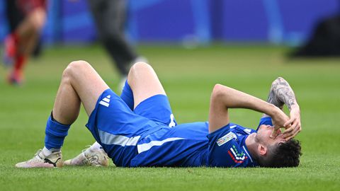 La Gazzetta maakt Italië met de grond gelijk na deceptie op EK: 'Zonder ziel, zonder eer'