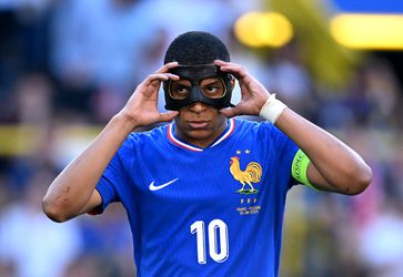 TV-gids EK 2024: op deze zender kijk je naar Frankrijk - België met de gemaskerde Kylian Mbappé