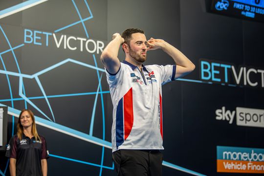 Uitslagen, stand en programma World Cup of Darts | Engeland wint de finale