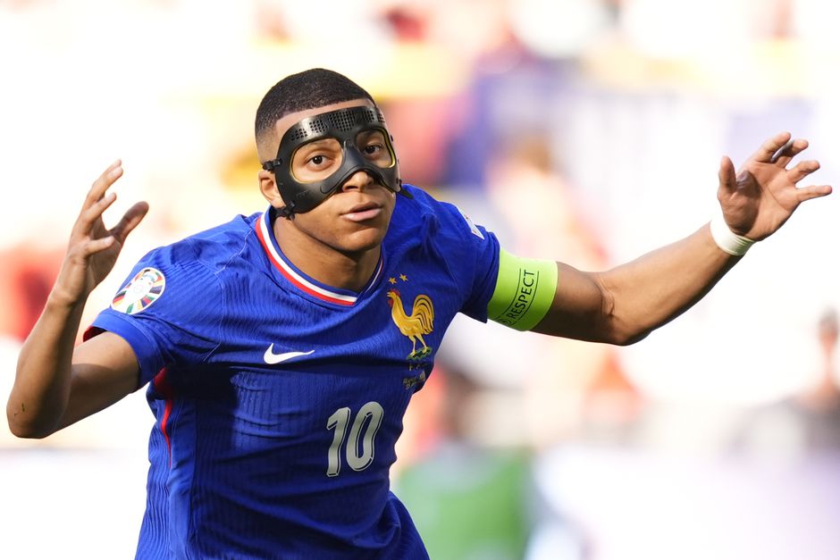 Kylian Mbappé