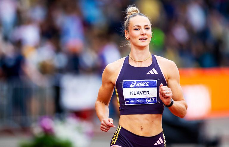 'Drukke' Lieke Klaver onthult waar ze naar uitkijkt bij Olympische Spelen: 'Echt iets magisch'