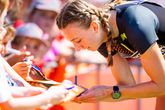 'Sterkere' Femke Bol waarschuwt iedereen alvast voor FBK Games: 'Dat zal ik met mijn coach bespreken'