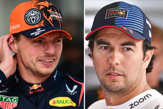 Teamgenoot Max Verstappen bakt er niets van: druk op Sergio Pérez neemt weer toe