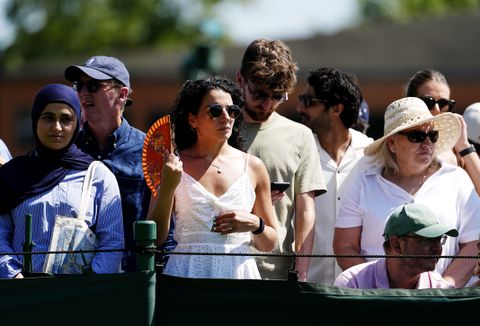 Wimbledon deelt op eerste dag meteen serieuze waarschuwing uit