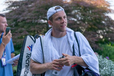 Tallon Griekspoor laat enorme kans liggen op Wimbledon: Nederlander vergeet te profiteren van grote stunt