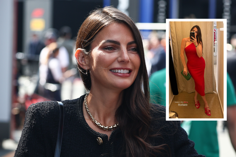 Vriendin Max Verstappen voelt zich na bevalling weer helemaal model: Kelly Piquet showt kleurrijke zomeraankoop