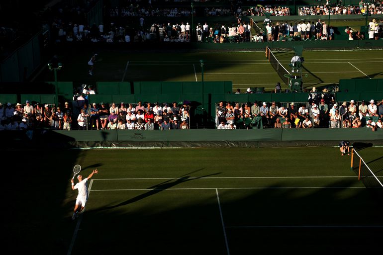 Dit is het prijzengeld op Wimbledon: organisatie zwicht voor protest toptennissers en keert hoogste bedrag ooit uit
