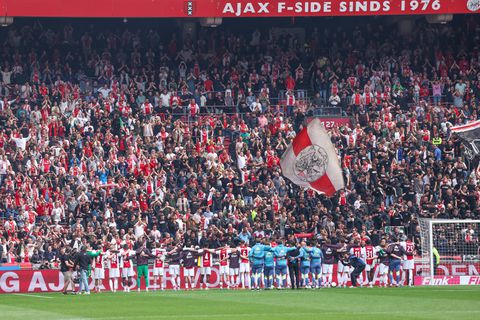 Ajax schiet zichzelf in de voet met bijzondere werkwijze: club moet vrezen voor imagoschade bij spelers