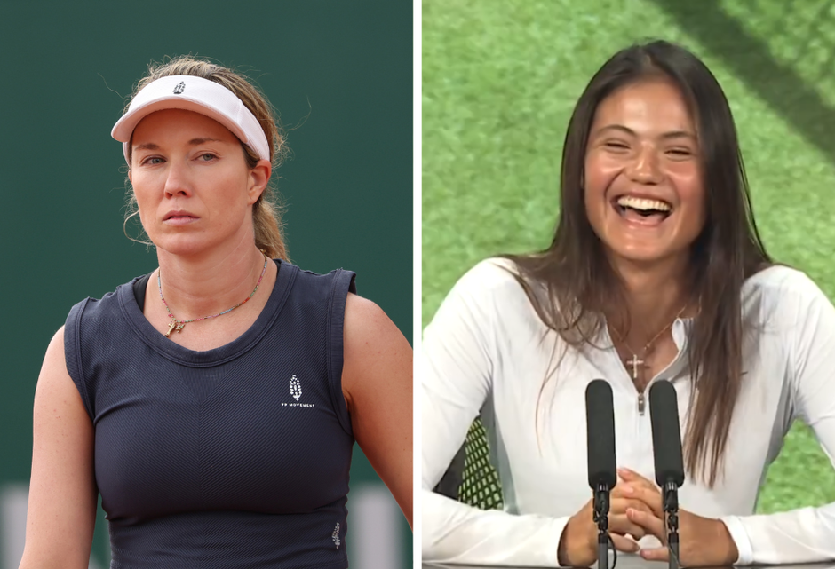 Veelbesproken toptennisster steekt draak met geruchten over relatie tussen collega’s: ‘Zo wreed!’