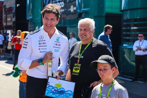 Mercedes geeft ultimatum na eerste gesprekken met Max Verstappen: 'Dan moeten we het weten'