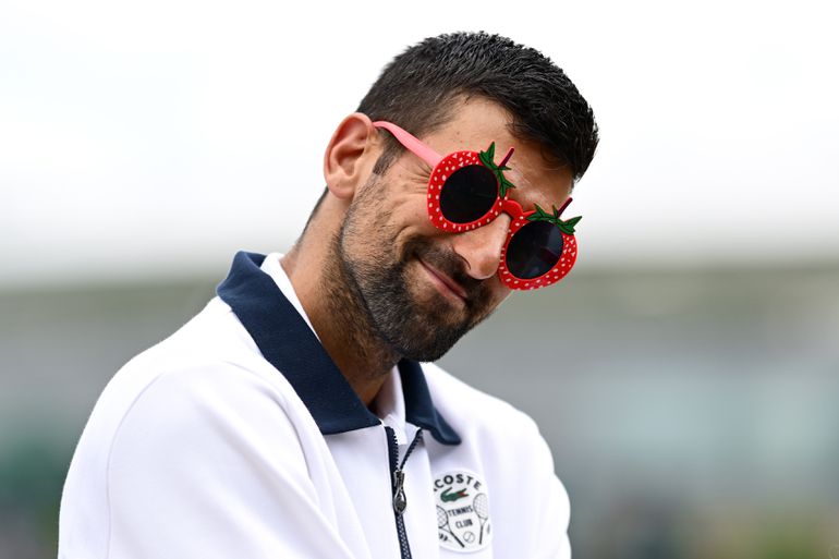 TV-gids Wimbledon: zo kijk je live naar Novak Djokovic en alle andere toptennissers op het heilige gras in Londen