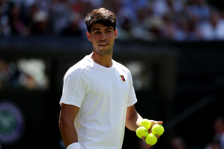 Toptennisser verbood zoon om te praten met tegenstander Carlos Alcaraz: 'Hij werd boos'
