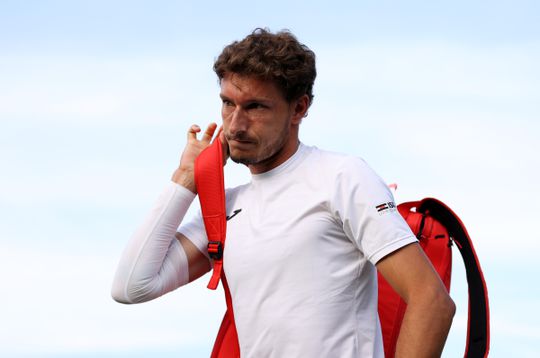 Toptennisser behoudt dramatische reeks op Wimbledon, maar casht wel flink door opmerkelijke regel