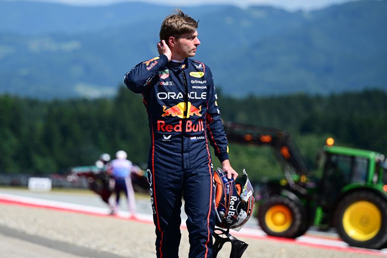 Red Bull Racing haalt uit naar Mercedes na geruchten over Max Verstappen: 'Rest is ruis'
