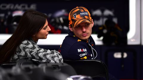 Kelly Piquet doorbreekt stilte na dramatisch Formule 1-weekend Max Verstappen